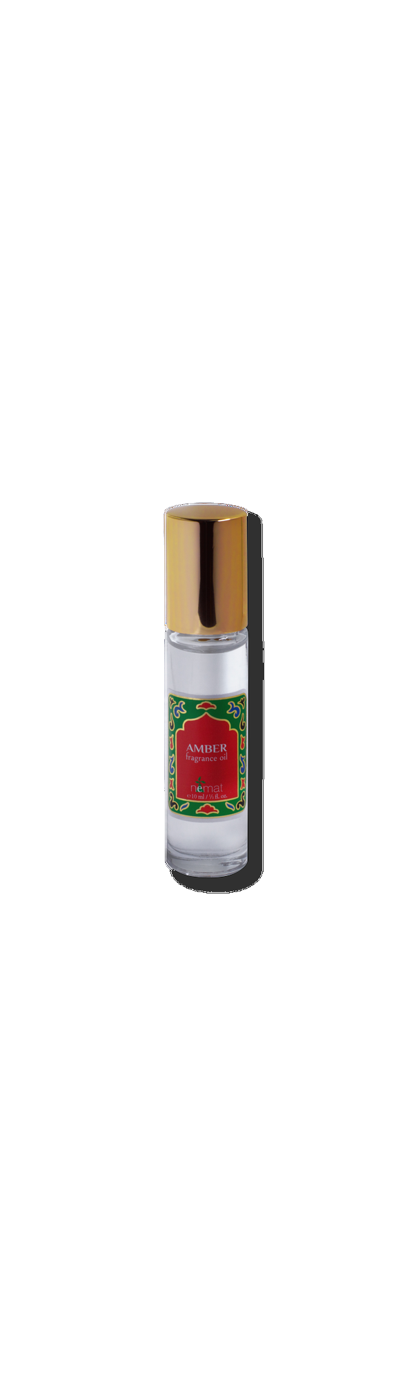 Ulta Nemat  Amber Fragrance Oil Roll-On