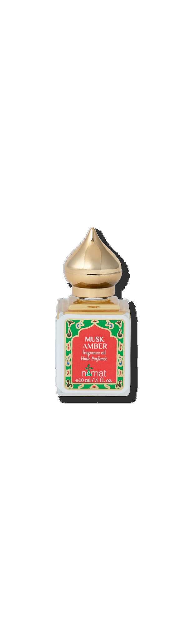 Ulta Nemat  Musk Amber Fragrance Oil
