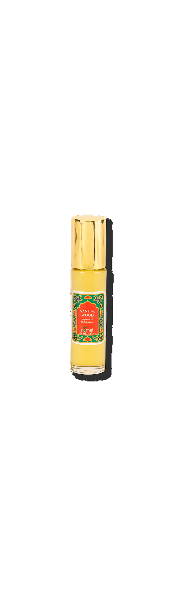 Ulta Nemat  Sandalwood Fragrance Oil Roll-On