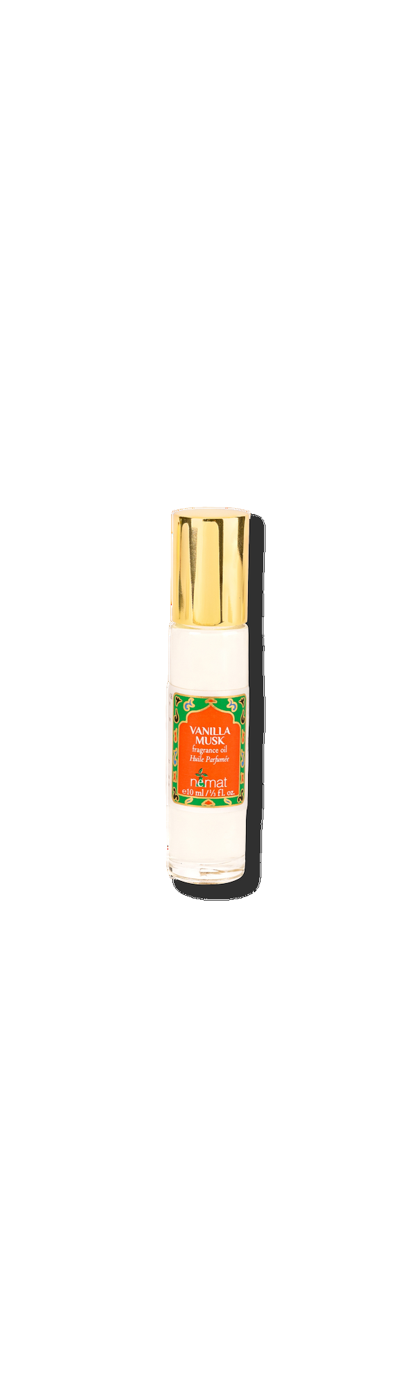 Ulta Nemat  Vanilla Musk Fragrance Oil Roll-On