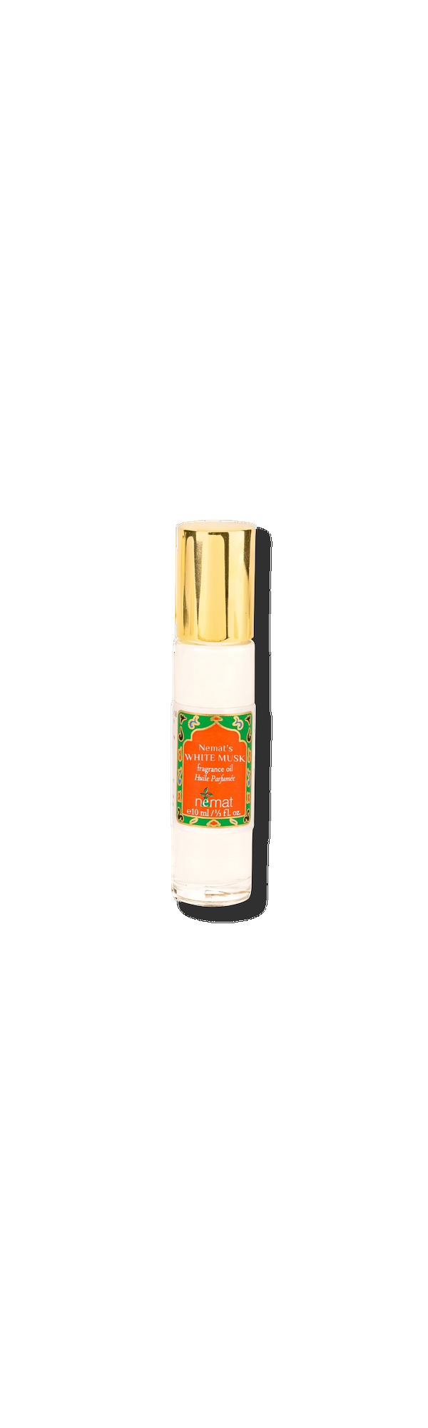Ulta Nemat  White Musk Fragrance Oil Roll-On
