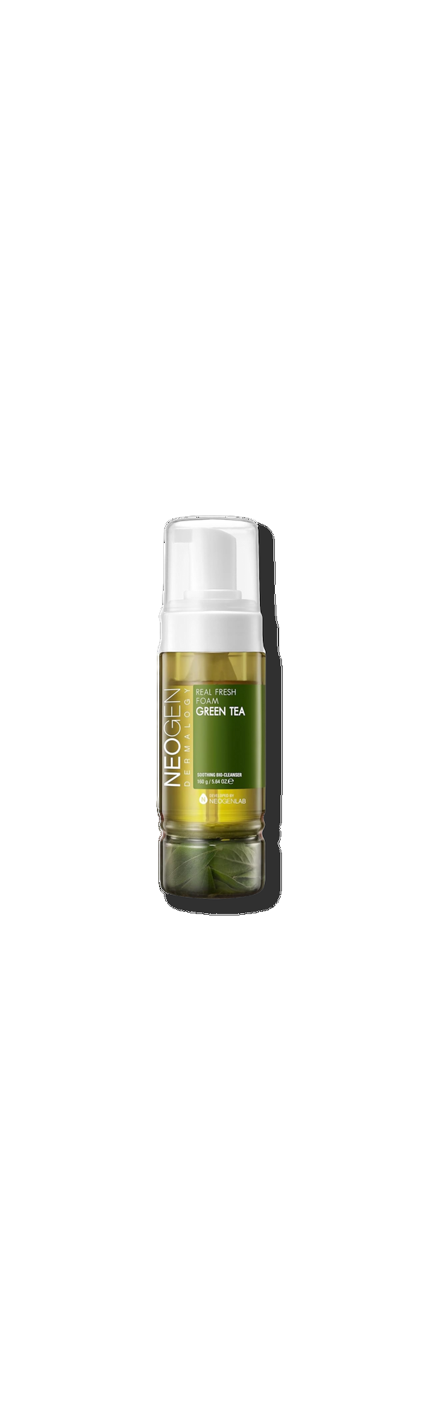 Ulta NEOGEN  Real Fresh Foam Green Tea