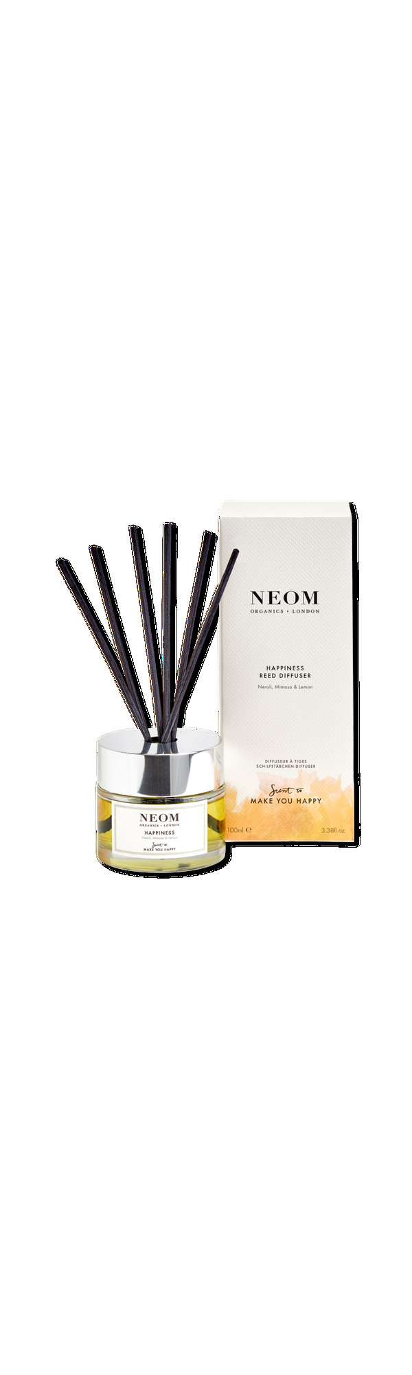 Ulta NEOM Wellbeing  Happiness Reed Diffuser