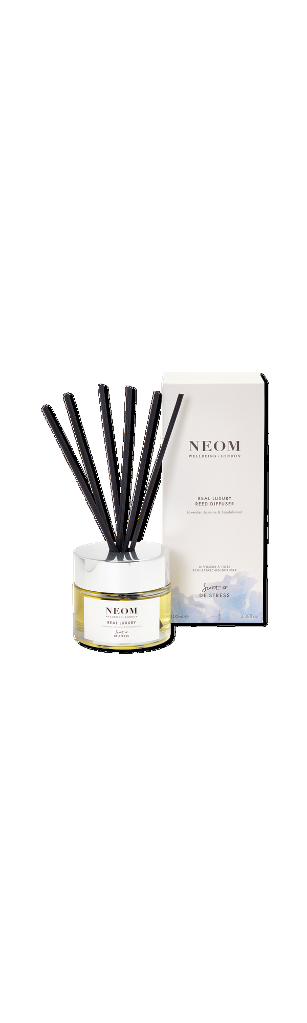 Ulta NEOM Wellbeing  Real Luxury Reed Diffuser