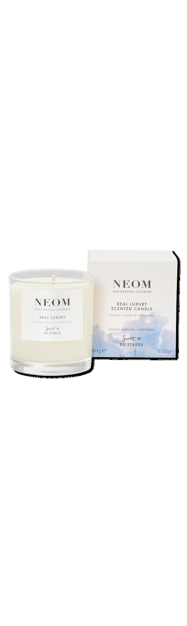 Ulta NEOM Wellbeing  Real Luxury Scented Candle
