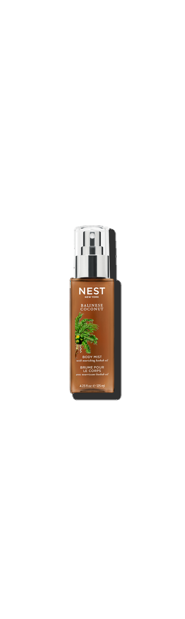 Ulta NEST New York  Balinese Coconut Body Mist