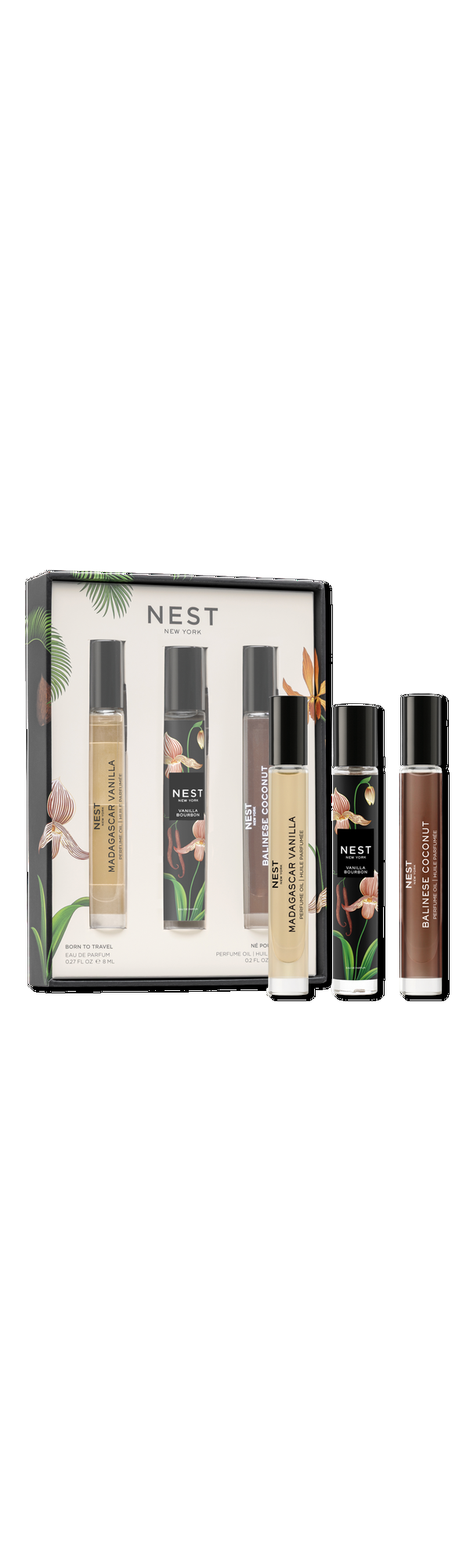 Ulta NEST New York  Born To Travel Trio