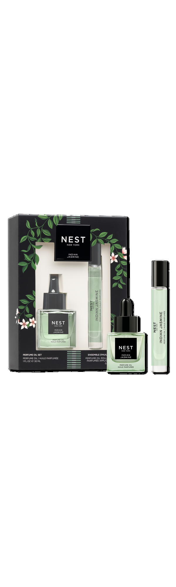 Ulta NEST New York  Indian Jasmine Perfume Oil Set