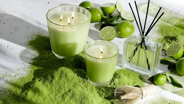 Ulta NEST New York  Lime Zest & Matcha Votive Candle