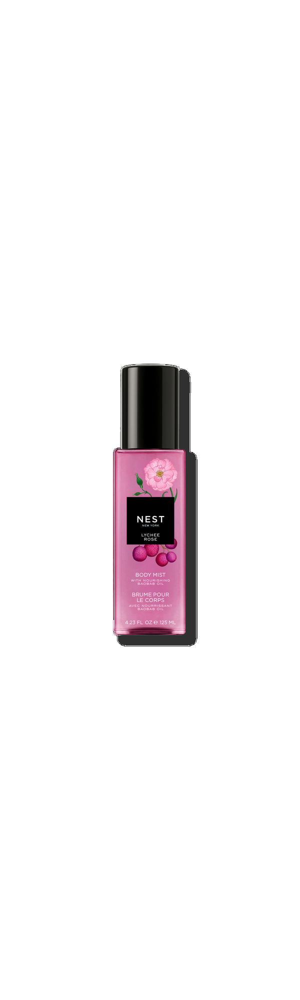Ulta NEST New York  Lychee Rose Body Mist