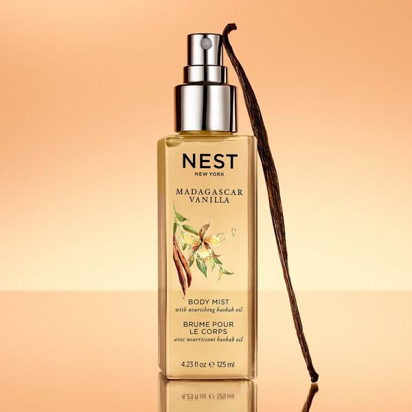 Ulta NEST New York  Madagascar Vanilla Body Mist