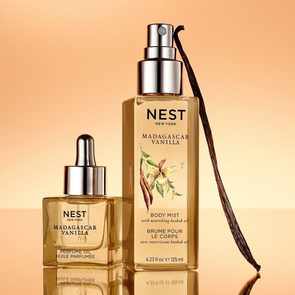 Ulta NEST New York  Madagascar Vanilla Body Mist
