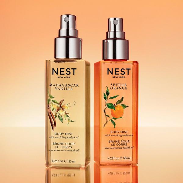Ulta NEST New York  Madagascar Vanilla Body Mist