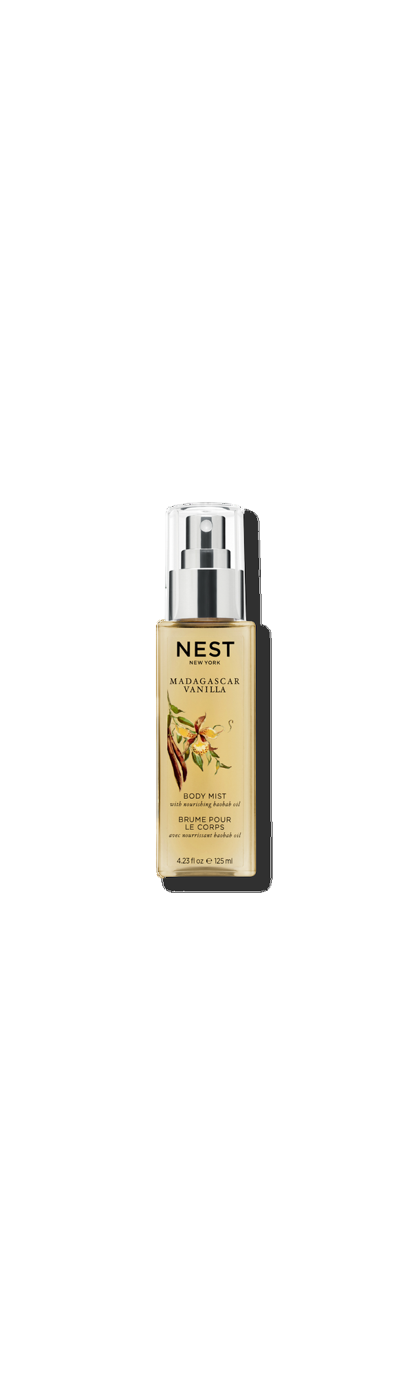 Ulta NEST New York  Madagascar Vanilla Body Mist