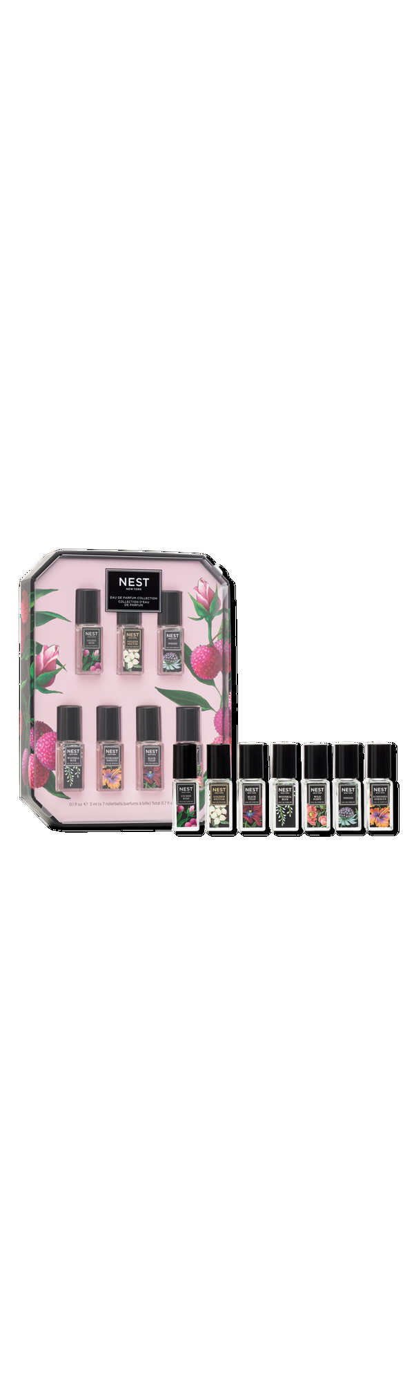 Ulta NEST New York  Mini Fragrance Discovery Set