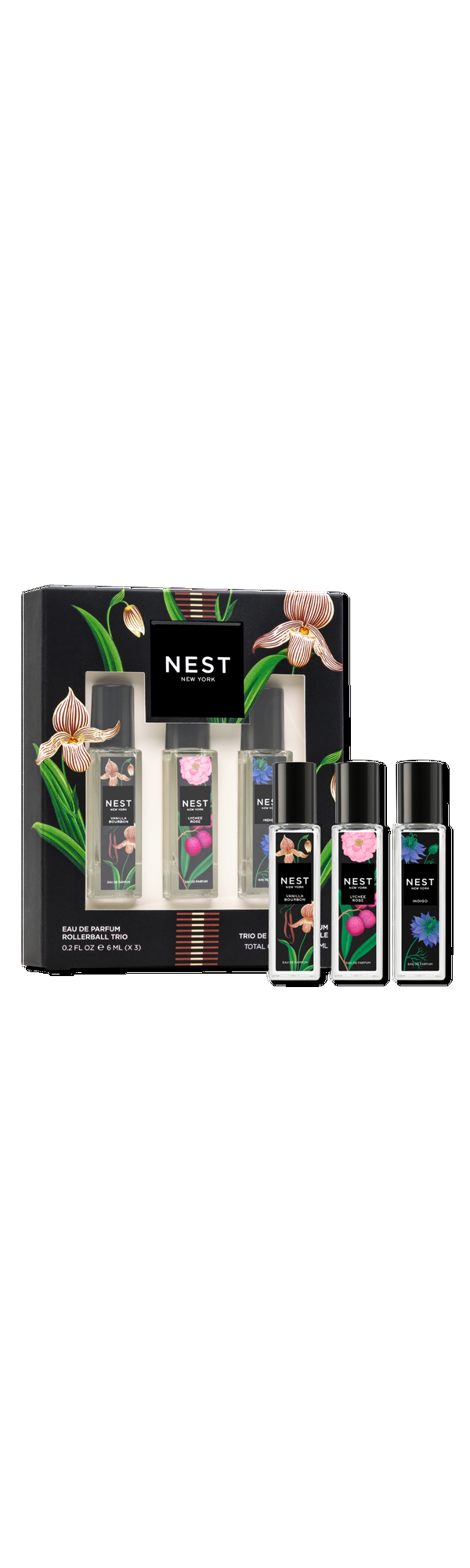 Ulta NEST New York  Mini Rollerball Trio