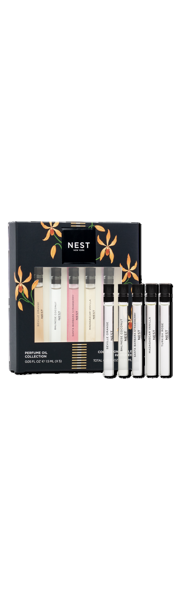 Ulta NEST New York  Perfume Oil​ Discovery Set