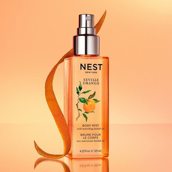 Ulta NEST New York  Seville Orange Body Mist