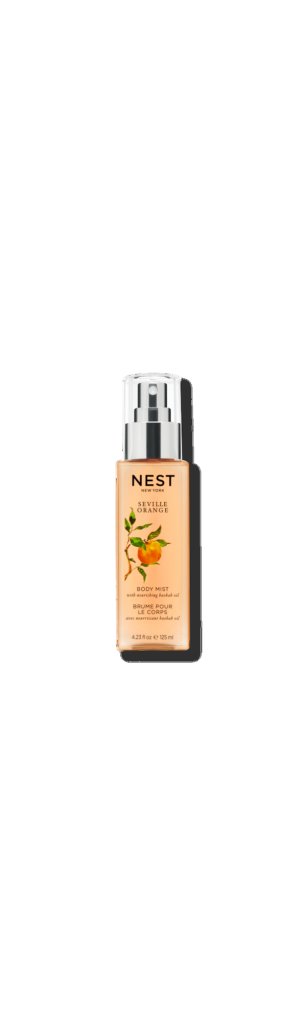 Ulta NEST New York  Seville Orange Body Mist