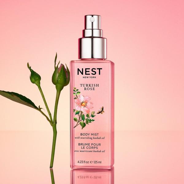 Ulta NEST New York  Turkish Rose Body Mist
