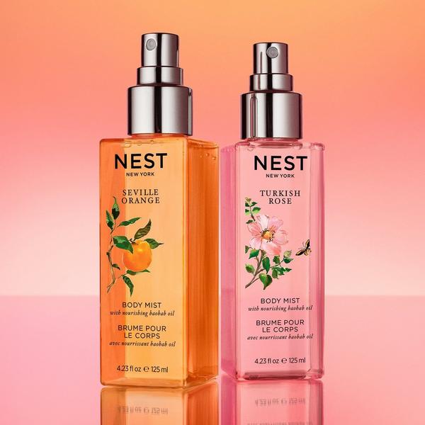 Ulta NEST New York  Turkish Rose Body Mist