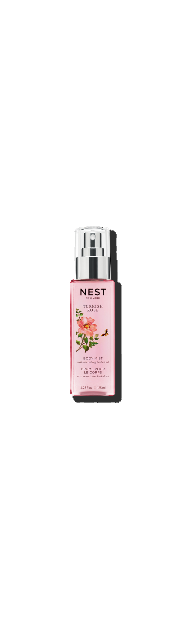 Ulta NEST New York  Turkish Rose Body Mist