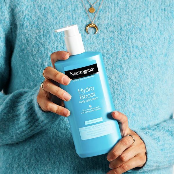 Ulta Neutrogena  Hydro Boost Body Gel Cream