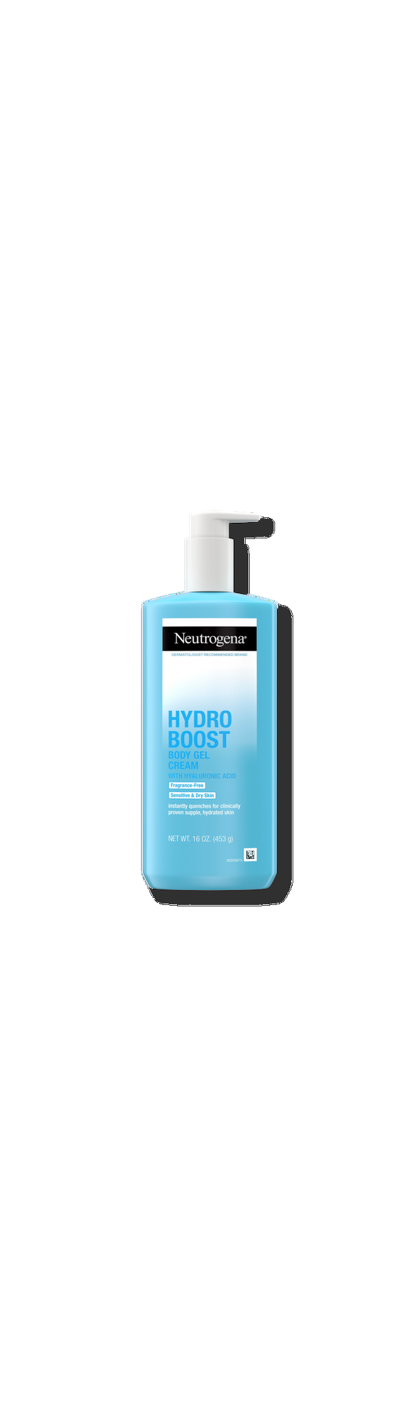 Ulta Neutrogena  Hydro Boost Body Gel Cream
