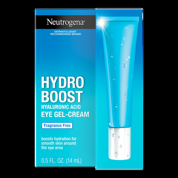 Ulta Neutrogena  Hydro Boost Eye Gel-Cream
