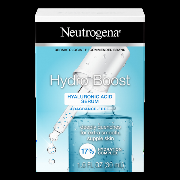 Ulta Neutrogena  Hydro Boost Hyaluronic Acid Serum