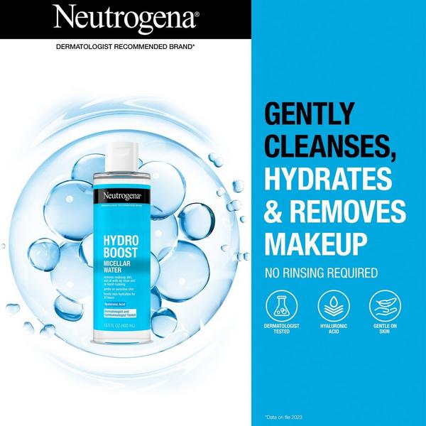 Ulta Neutrogena  Hydro Boost Micellar Water