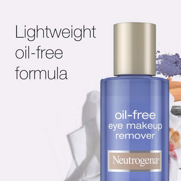 Ulta Neutrogena  Oil-Free Eye Makeup Remover