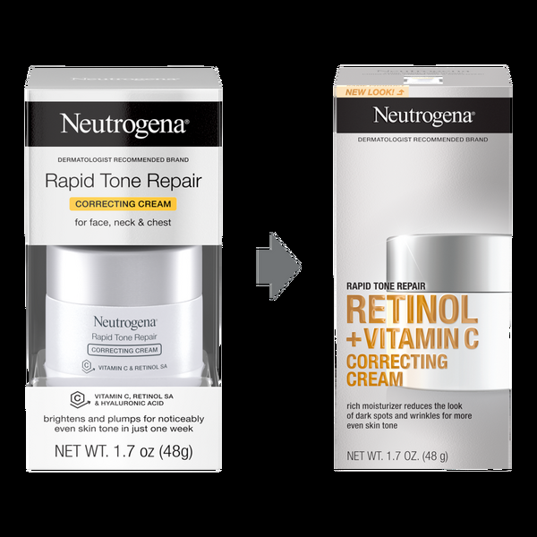 Ulta Neutrogena  Rapid Tone Repair Correcting Cream