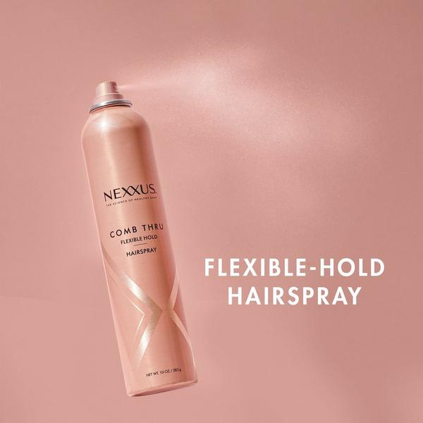 Ulta Nexxus  Comb Thru Flexible Hold Hairspray