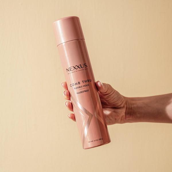 Ulta Nexxus  Comb Thru Flexible Hold Hairspray