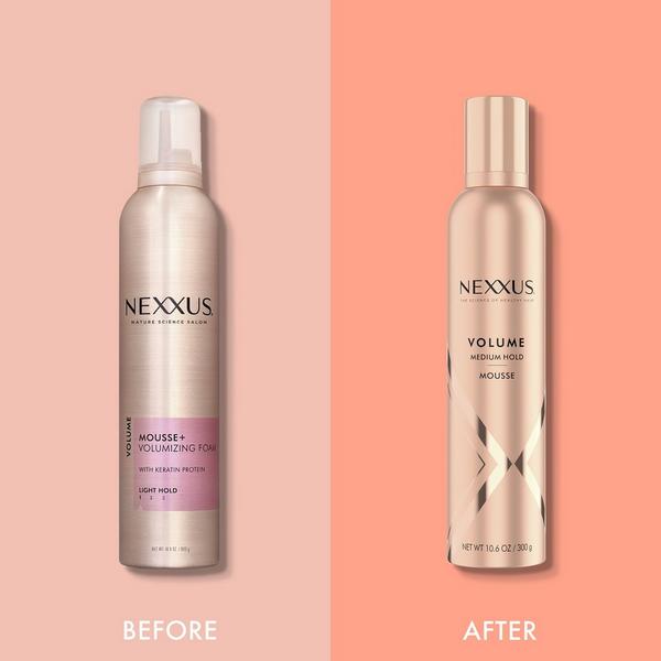 Ulta Nexxus  Volume Medium Hold Mousse
