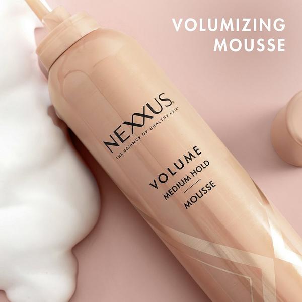 Ulta Nexxus  Volume Medium Hold Mousse