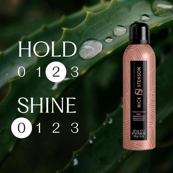 Ulta Nick Stenson Beauty  Dry Shampoo