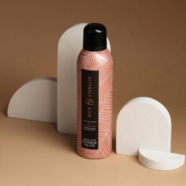 Ulta Nick Stenson Beauty  Dry Shampoo