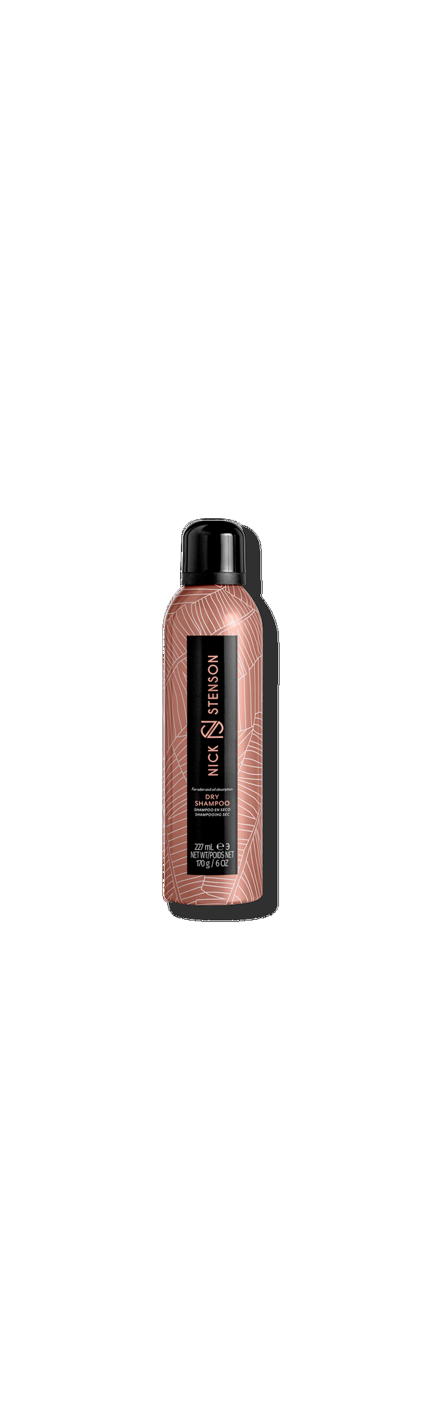 Ulta Nick Stenson Beauty  Dry Shampoo