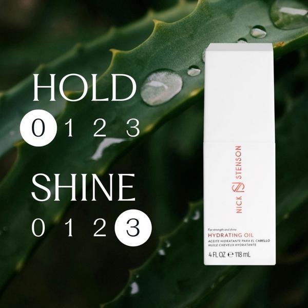 Ulta Nick Stenson Beauty  Hydrating Oil