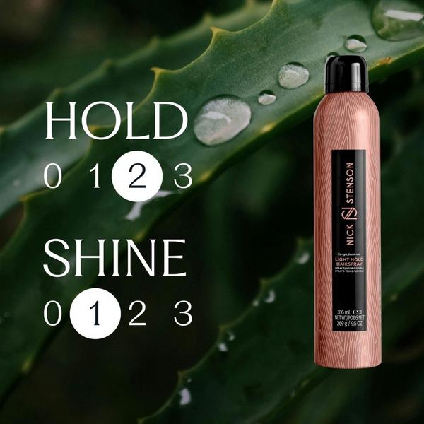 Ulta Nick Stenson Beauty  Light Hold Hair Spray