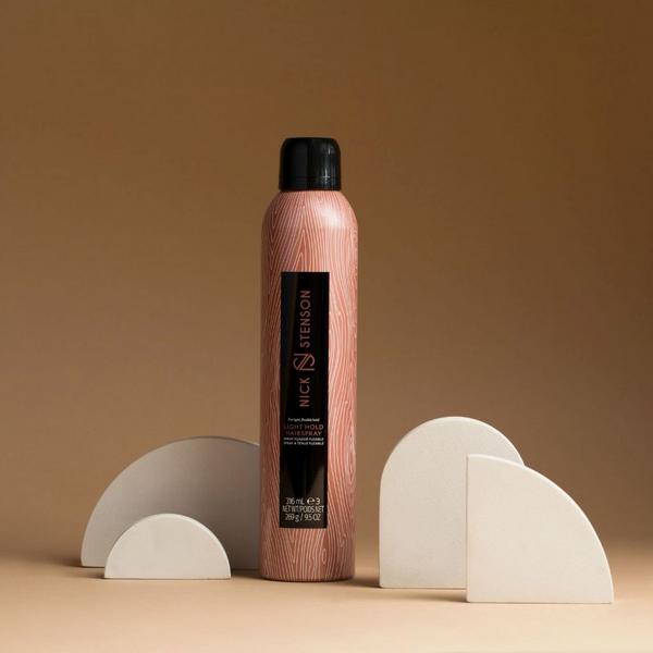 Ulta Nick Stenson Beauty  Light Hold Hair Spray