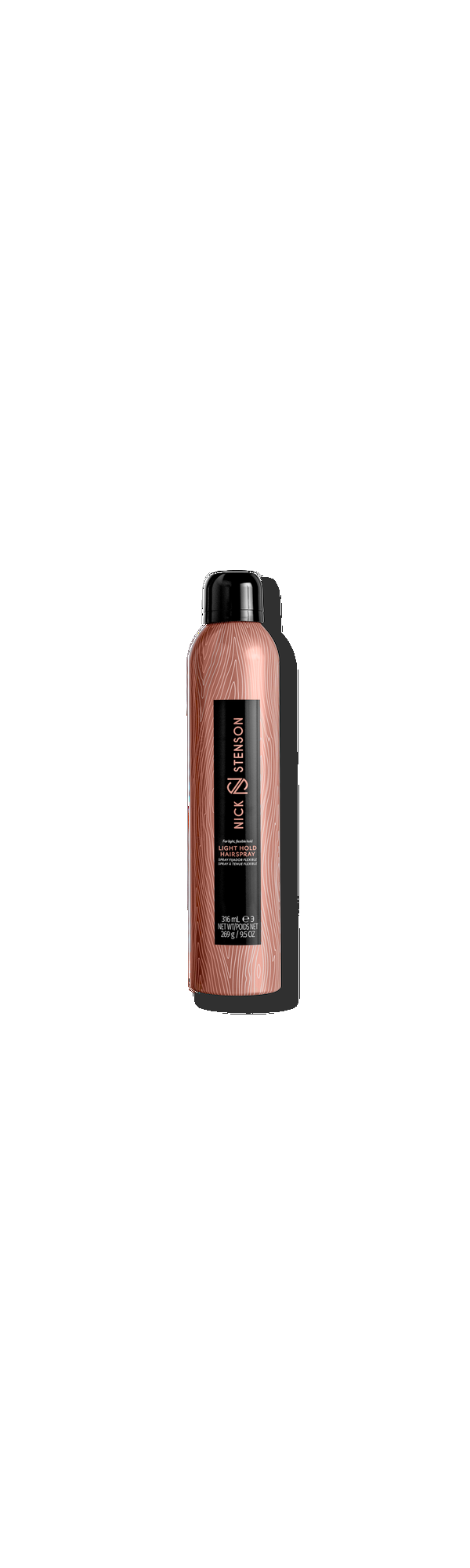 Ulta Nick Stenson Beauty  Light Hold Hair Spray