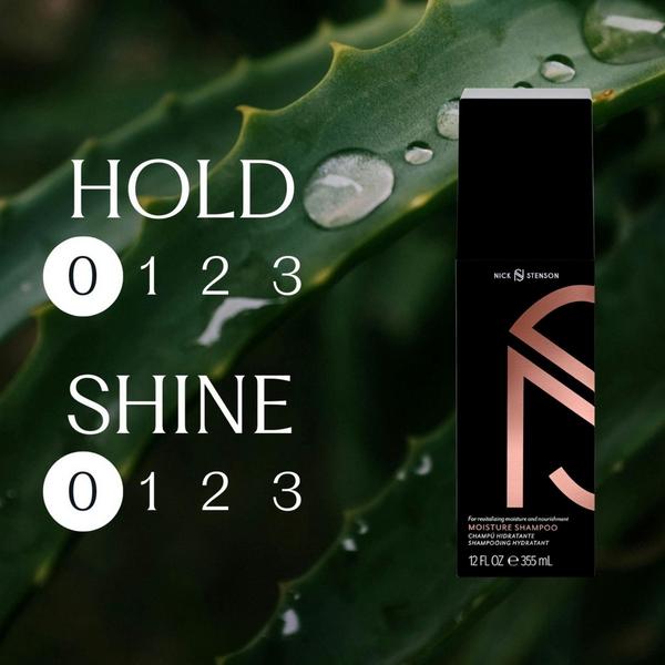 Ulta Nick Stenson Beauty  Moisture Shampoo