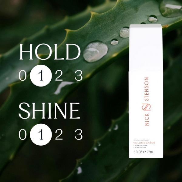 Ulta Nick Stenson Beauty  Volume Créme