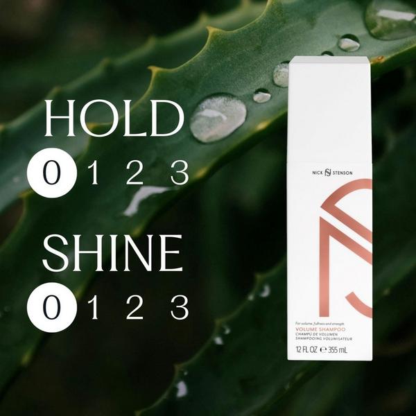 Ulta Nick Stenson Beauty  Volume Shampoo