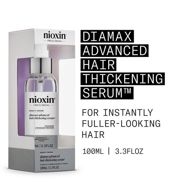 Ulta Nioxin  Diamax Advanced Hair Thickening Serum
