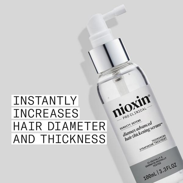 Ulta Nioxin  Diamax Advanced Hair Thickening Serum