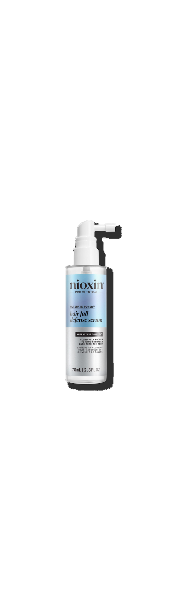 Ulta Nioxin  Hair Fall Defense Serum